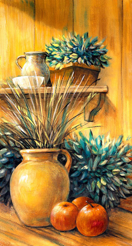 Affresco Armonie d'Interni - Home Decoration